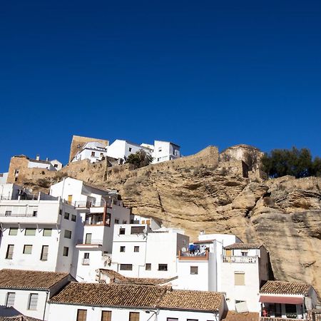 La Jaboneria De Setenil Setenil De Las Bodegas ภายนอก รูปภาพ