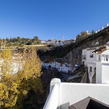 La Jaboneria De Setenil Setenil De Las Bodegas ภายนอก รูปภาพ