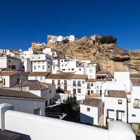 La Jaboneria De Setenil Setenil De Las Bodegas ภายนอก รูปภาพ