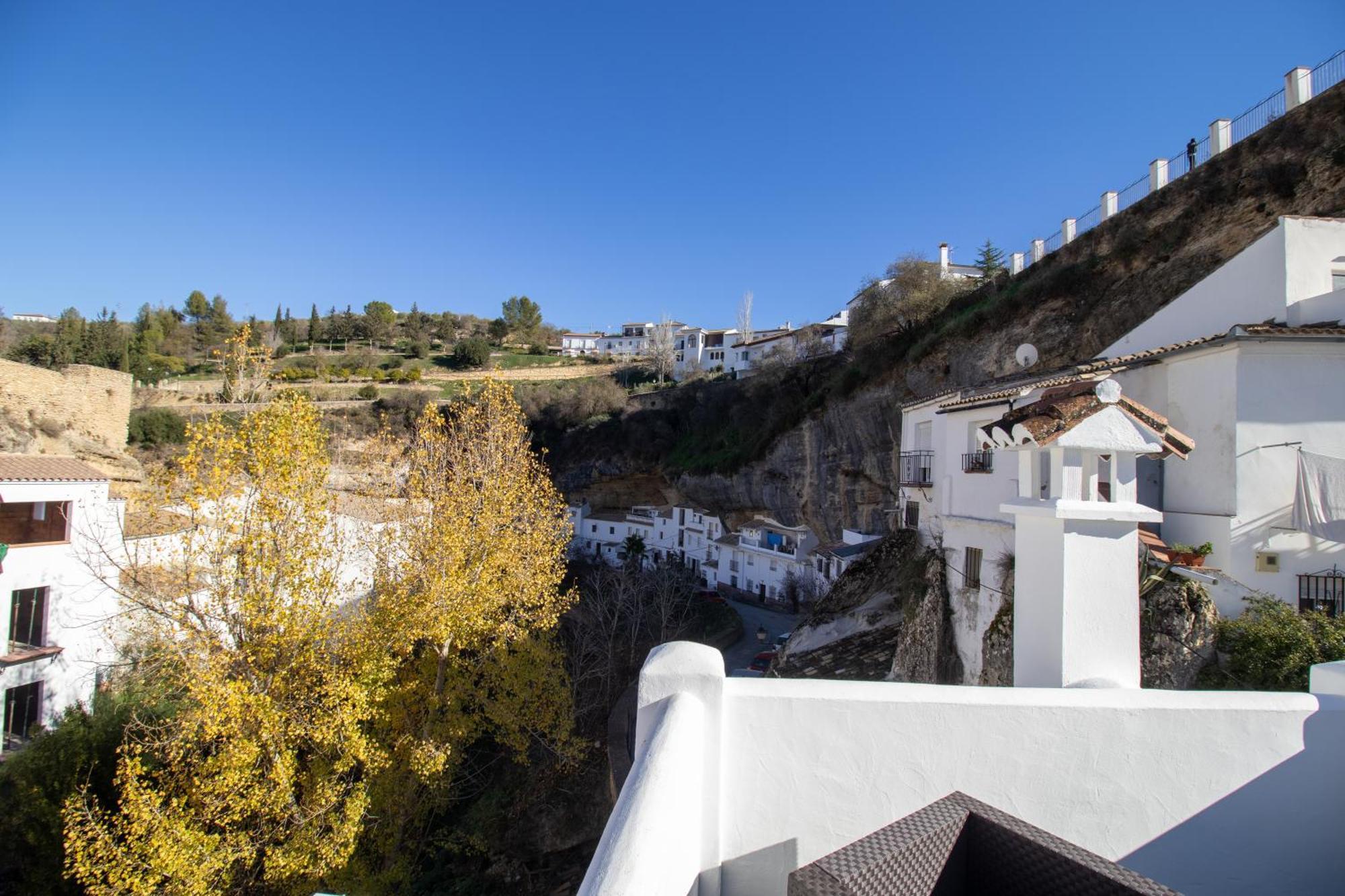 La Jaboneria De Setenil Setenil De Las Bodegas ภายนอก รูปภาพ