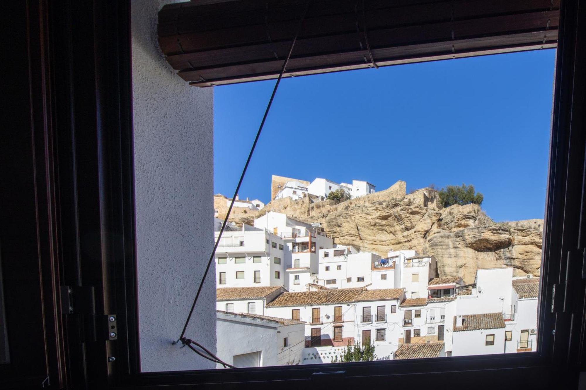 La Jaboneria De Setenil Setenil De Las Bodegas ภายนอก รูปภาพ