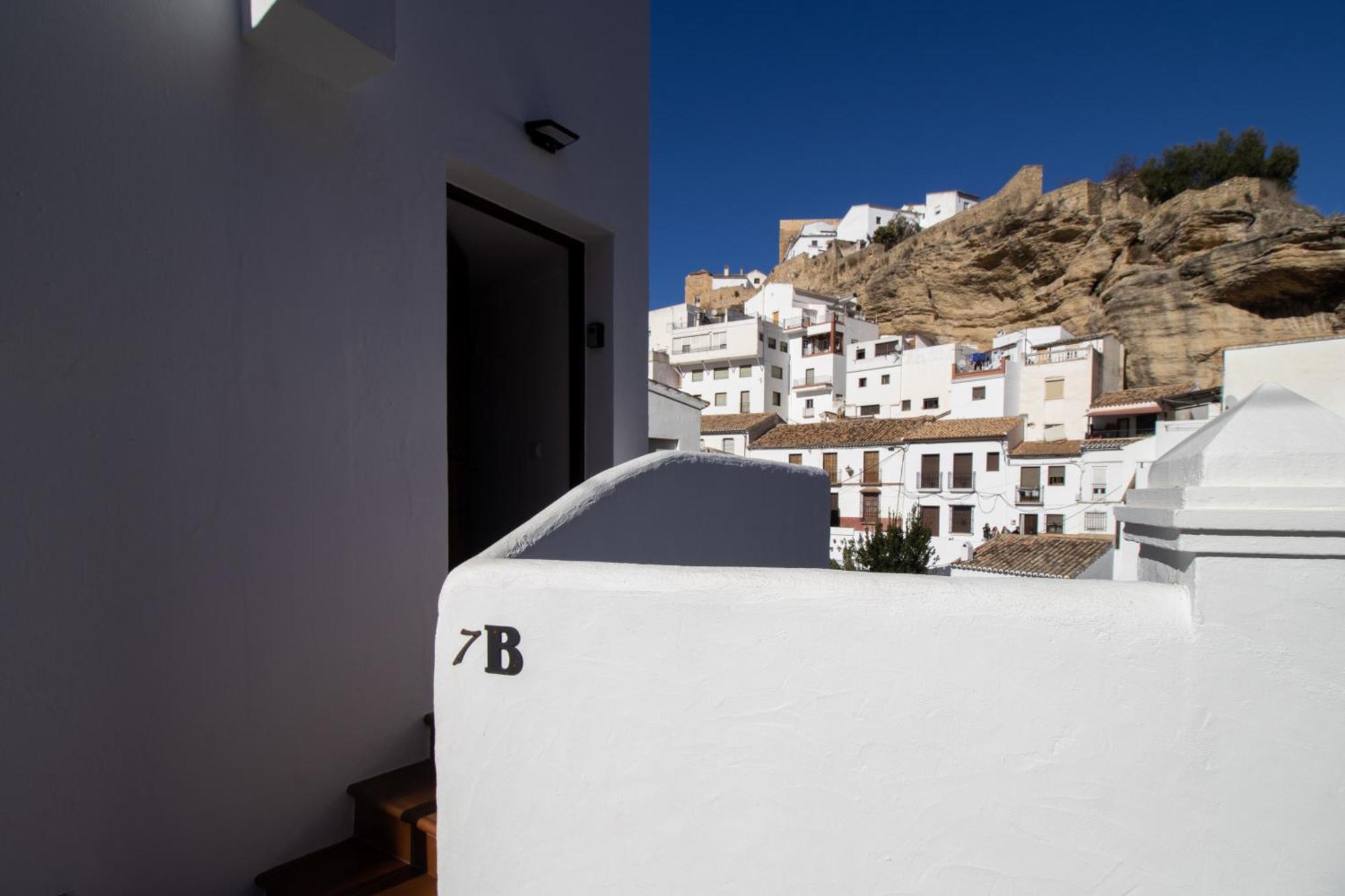 La Jaboneria De Setenil Setenil De Las Bodegas ภายนอก รูปภาพ