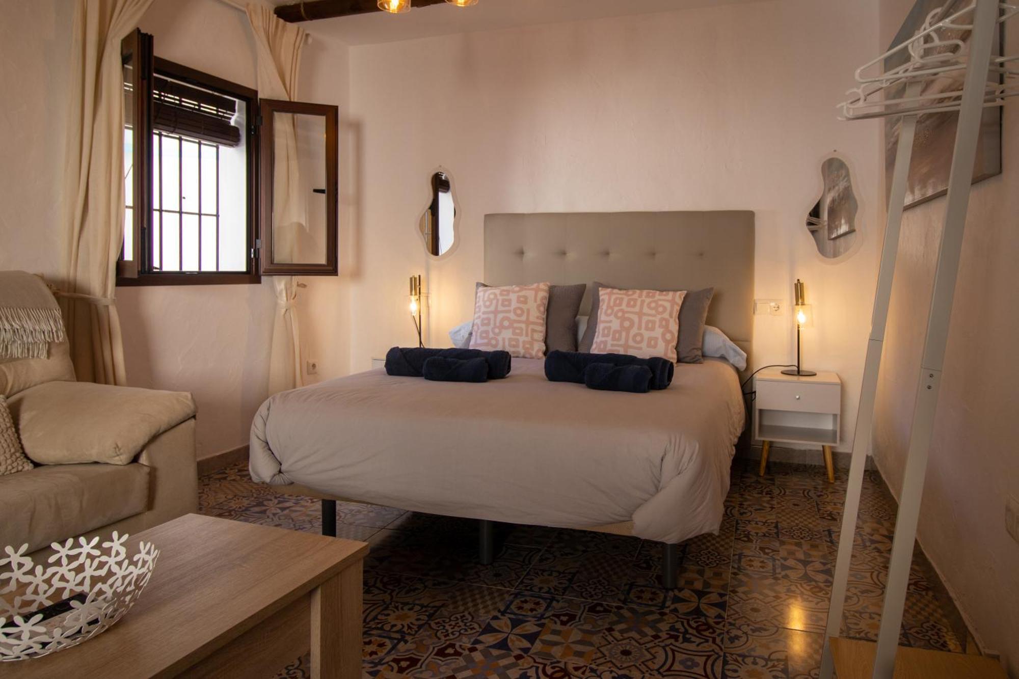 La Jaboneria De Setenil Setenil De Las Bodegas ภายนอก รูปภาพ