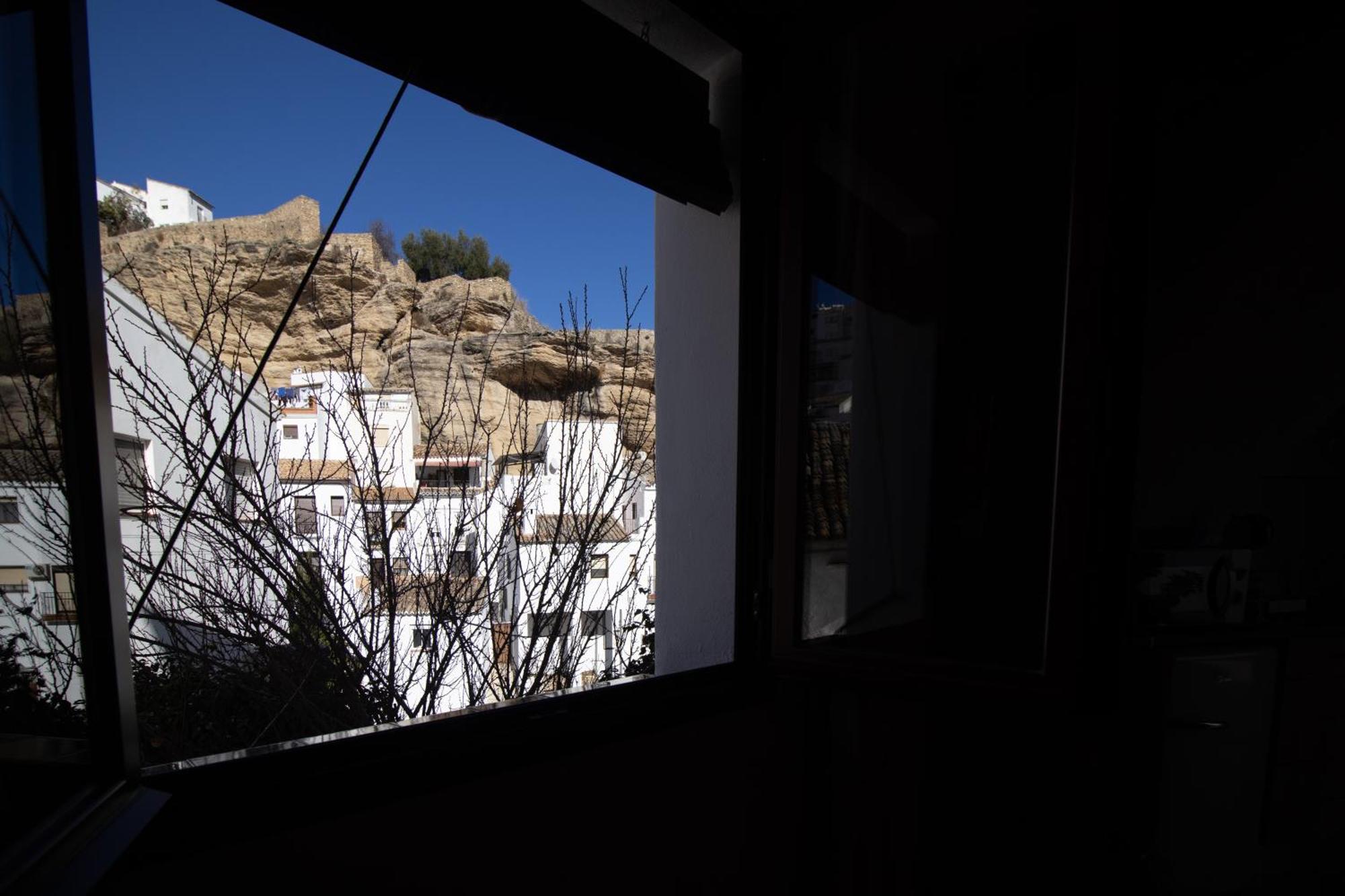 La Jaboneria De Setenil Setenil De Las Bodegas ภายนอก รูปภาพ